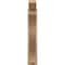 Ekena Millwork 5 1/2-in W x 26-in D x 32-in H Funston Slat Rough Cedar Woodgrain TimberThane Outlooker, Primed Tan OUTUR055X26X32FST24RCPR - alternate 3